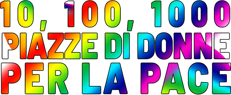piazze donne per la pace2026