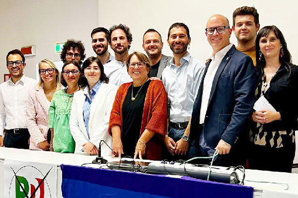 Segreteria PD Monza e Brianza ottobre 2023